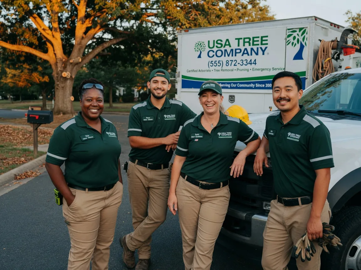 Tree Care company in Houston, AR