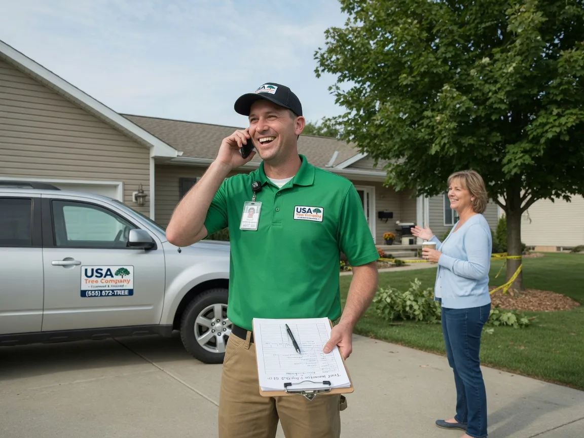 Tree Care Houston, AR FAQs